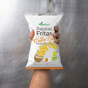 Chips veganas