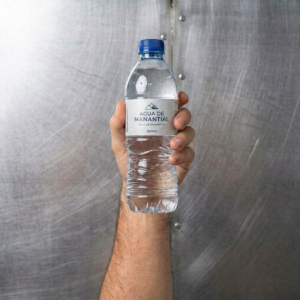Botella de agua