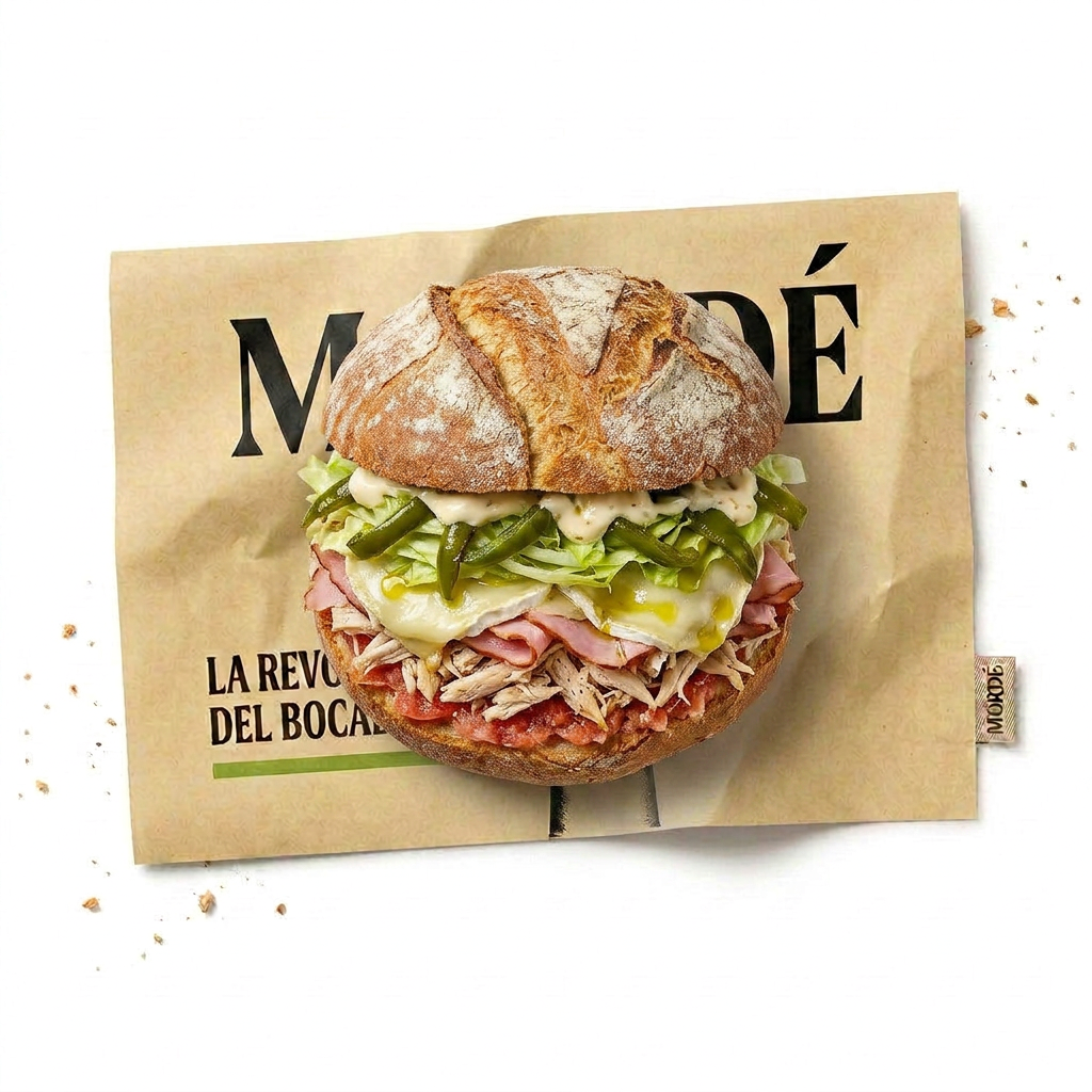campero Morde 1