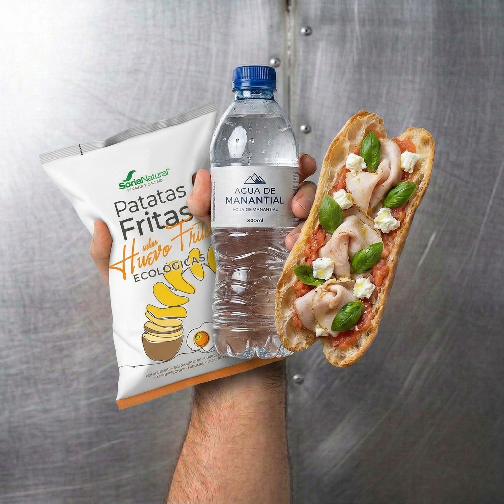 Menu Frida