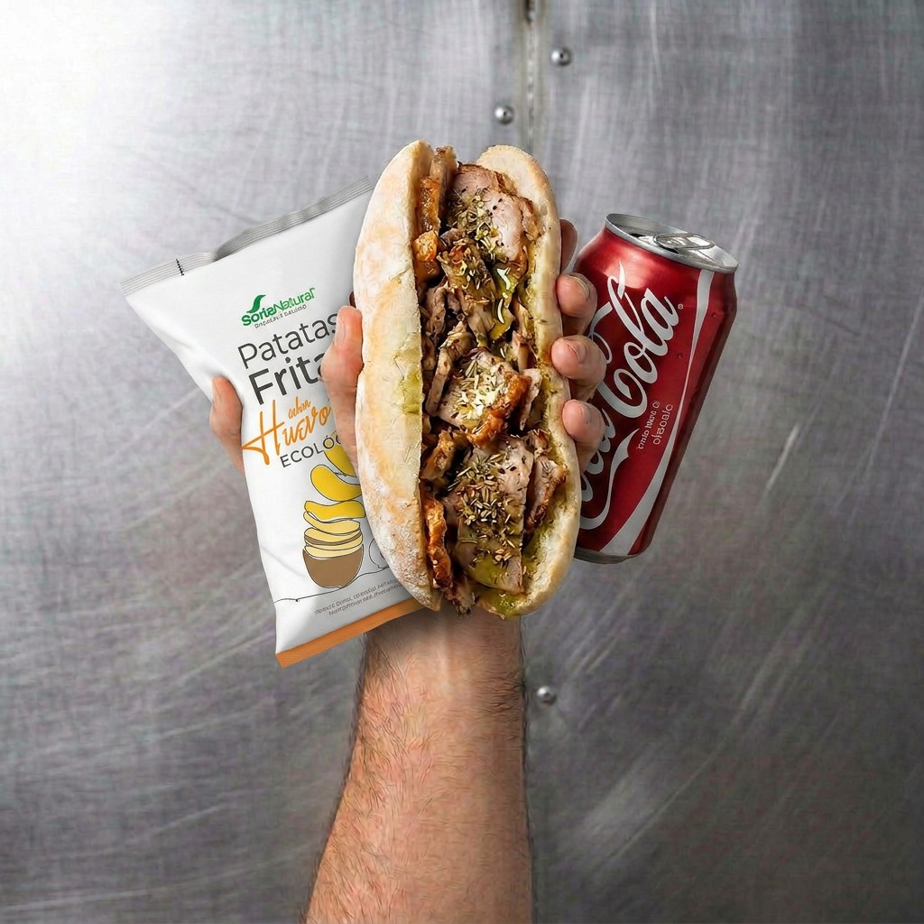 Menú Mordidas